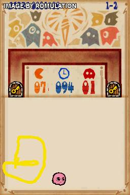 Pac-Pix for NDS screenshot