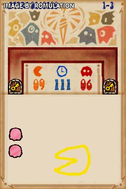 Pac-Pix for NDS screenshot