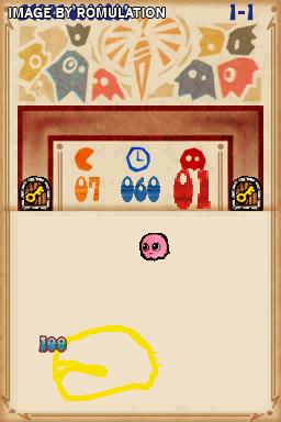 Pac-Pix for NDS screenshot