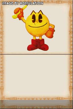 Pac-Pix for NDS screenshot