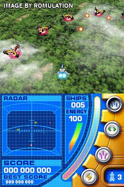 Nanostray for NDS screenshot
