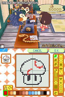 Animaniacs - Lights, Camera, Action! for NDS screenshot