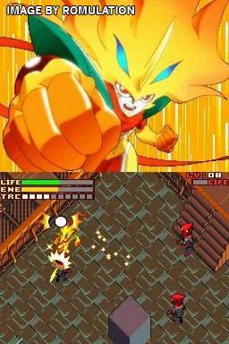 Lunar Knights for NDS screenshot