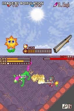 Lunar Knights for NDS screenshot