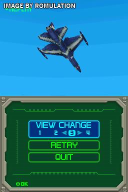 Jet Impulse for NDS screenshot