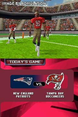 Madden NFL 06 for NDS screenshot