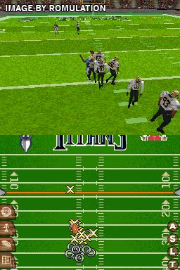 Madden NFL 06 for NDS screenshot