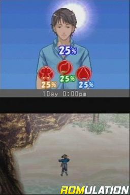 Lost in Blue 2 for NDS screenshot