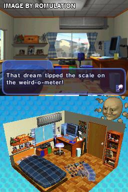 Yu-Gi-Oh! - Nightmare Troubadour for NDS screenshot