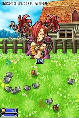 Final Fantasy Fables - Chocobo Tales for NDS screenshot