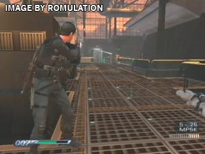 007 - Everything or Nothing for PS2 screenshot