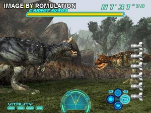 Dino Stalker for PS2 screenshot