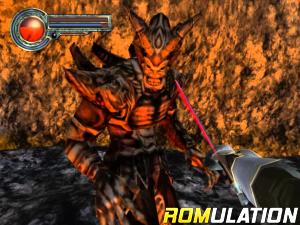 King's Field - The Ancient City for PS2 screenshot