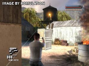 Made Man - Confessions of the Family Blood for PS2 screenshot