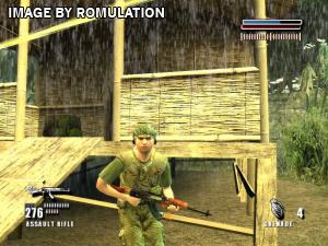 Made Man - Confessions of the Family Blood for PS2 screenshot