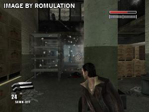 Made Man - Confessions of the Family Blood for PS2 screenshot