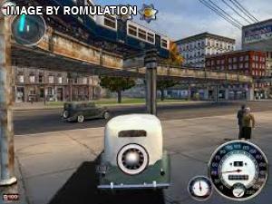 Mafia for PS2 screenshot