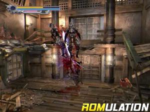 Onimusha 2 - Samurai's Destiny for PS2 screenshot