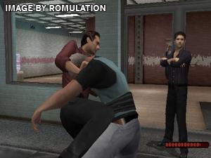 Sopranos, The - Road to Respect for PS2 screenshot