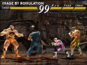 Street Fighter EX3 for PS2 screenshot