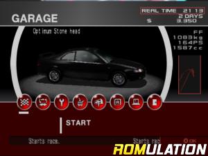 Tokyo Xtreme Racer Zero for PS2 screenshot