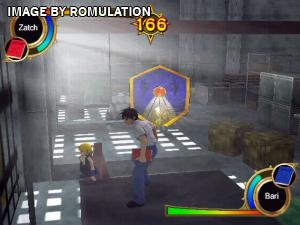 Zatch Bell! Mamodo Fury for PS2 screenshot