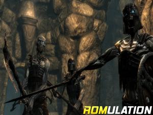 The Elder Scrolls V Skyrim Legendary Edition for PS3 screenshot