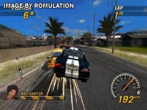 FlatOut - Head On for PSP screenshot
