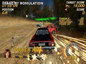 FlatOut - Head On for PSP screenshot