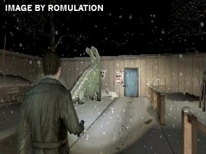 Silent Hill - Shattered Memories for PSP screenshot