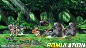 Tales of Eternia for PSP screenshot