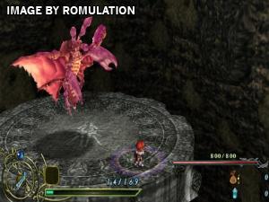 Ys - The Ark of Napishtim for PSP screenshot