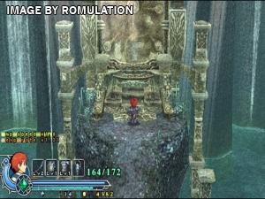 Ys - The Oath in Felghana for PSP screenshot