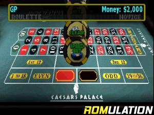 Caesars Palace for PSX screenshot