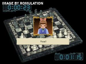 Saikyou Ginsei Chess for PSX screenshot