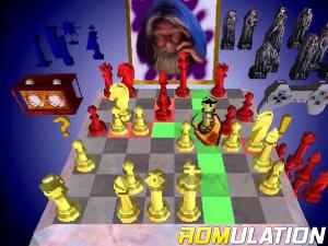 Chessmaster 3-D, The for PSX screenshot
