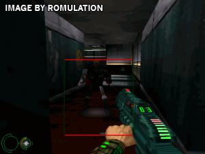 Tenka Touitsu for PSX screenshot