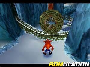 Hit Back for PSX screenshot