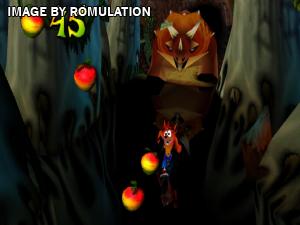 Crash Bandicoot - Warped for PSX screenshot