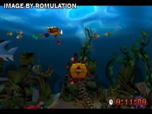 Crash Bandicoot - Warped for PSX screenshot