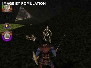 Crusaders of Might and Magic for PSX screenshot
