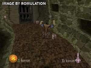 Crusaders of Might and Magic for PSX screenshot