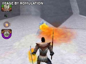 Crusaders of Might and Magic for PSX screenshot