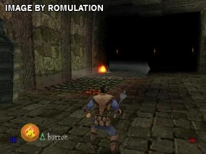 Crusaders of Might and Magic for PSX screenshot