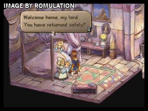 SaGa Frontier 2 for PSX screenshot