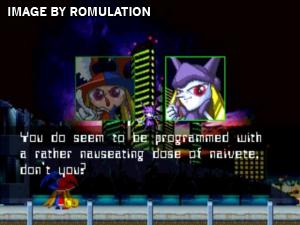 Silhouette Stories for PSX screenshot