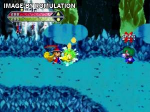 Silhouette Stories for PSX screenshot