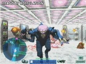 Kaisoku Tenshi - The Rapid Angel for PSX screenshot