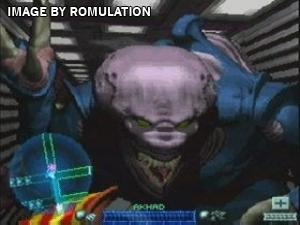 Kaisoku Tenshi - The Rapid Angel for PSX screenshot