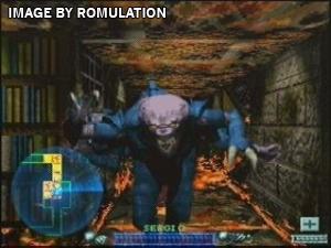 Kaisoku Tenshi - The Rapid Angel for PSX screenshot